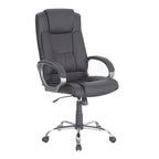Cadeira de Escritório Ergonómica em Malha Respirável Design Ajustável com Apoio Lombar e Mobilidade Otimizada com Rodas Giratórias 360º