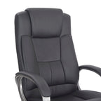 Cadeira de Escritório Ergonómica em Malha Respirável Design Ajustável com Apoio Lombar e Mobilidade Otimizada com Rodas Giratórias 360º
