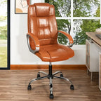 Cadeira de Escritório Ergonómica em Malha Respirável Design Ajustável com Apoio Lombar e Mobilidade Otimizada com Rodas Giratórias 360º