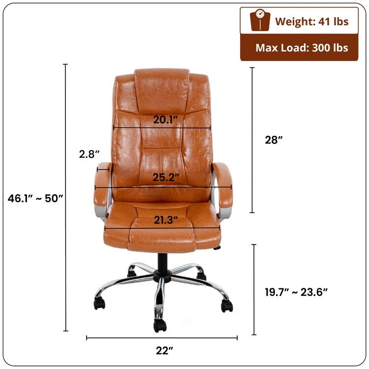Cadeira de Escritório Ergonómica em Malha Respirável Design Ajustável com Apoio Lombar e Mobilidade Otimizada com Rodas Giratórias 360º