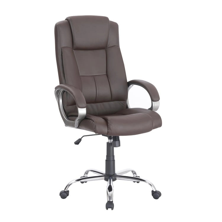 Cadeira de Escritório Ergonómica em Malha Respirável Design Ajustável com Apoio Lombar e Mobilidade Otimizada com Rodas Giratórias 360º