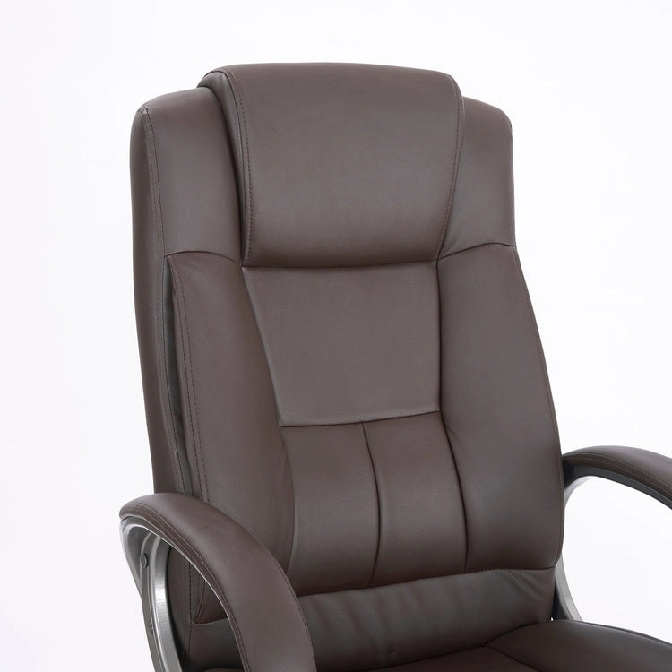 Cadeira de Escritório Ergonómica em Malha Respirável Design Ajustável com Apoio Lombar e Mobilidade Otimizada com Rodas Giratórias 360º