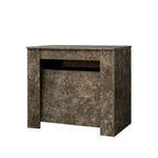 Mesa de Jantar de Consola Retangular Extensível Multifuncional para 4-8 Pessoas